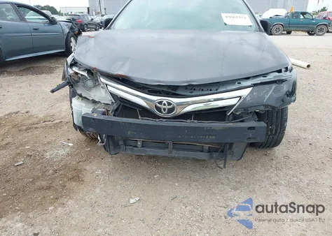 2012 Toyota Camry Le from USA, damaged, VIN 4T4BF1FK9CR195388